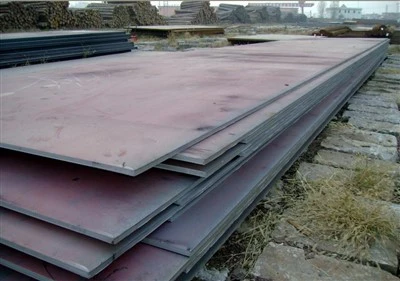 Ss400 Q235b въглеродна стоманена плоча Sa 516 Gr70