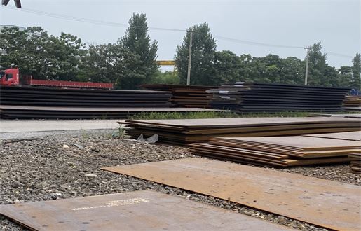 Corten Steel