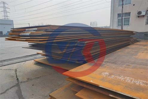 DVN D40 steel plate 10mm DVN D40 steel plate 10mm