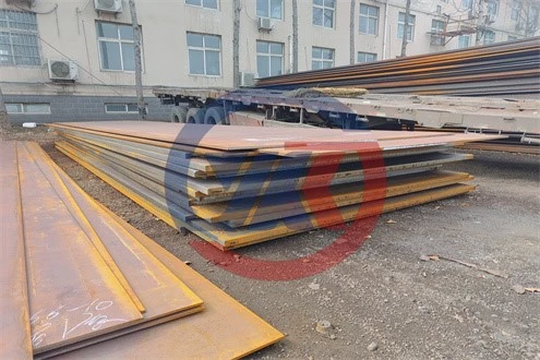 DVN D40 shipbuilding steel plate DVN D40 shipbuilding steel plate